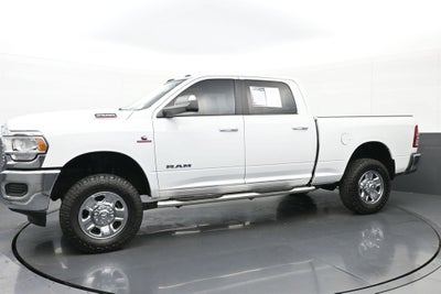 2021 RAM 2500 Big Horn