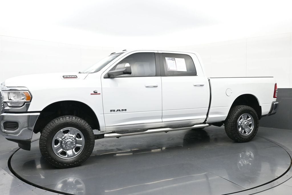 2021 RAM 2500 Big Horn