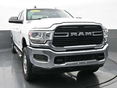 2021 RAM 2500 Big Horn