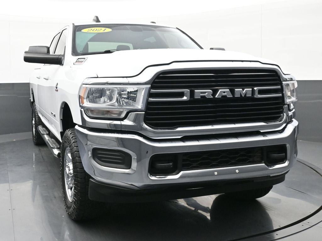2021 RAM 2500 Big Horn