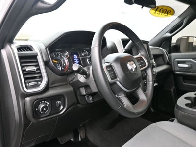 2021 RAM 2500 Big Horn