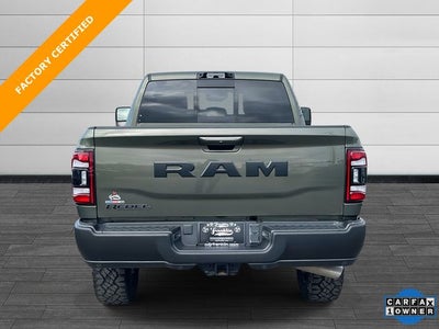 2024 RAM 2500 Rebel