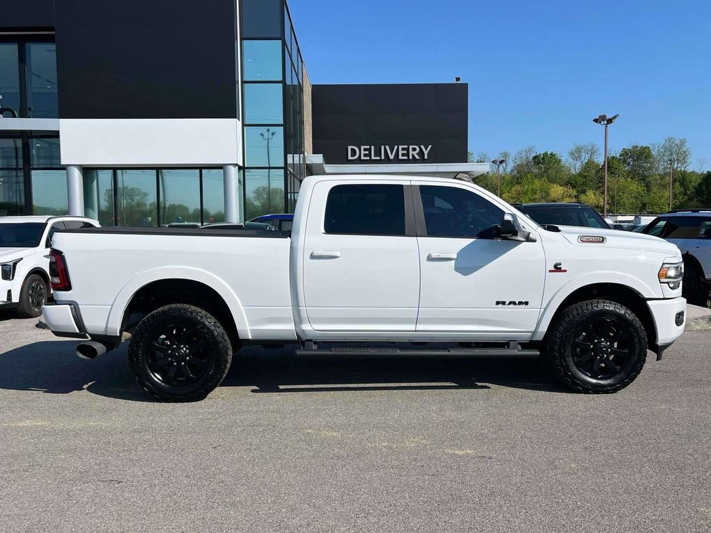2022 RAM 2500 Laramie
