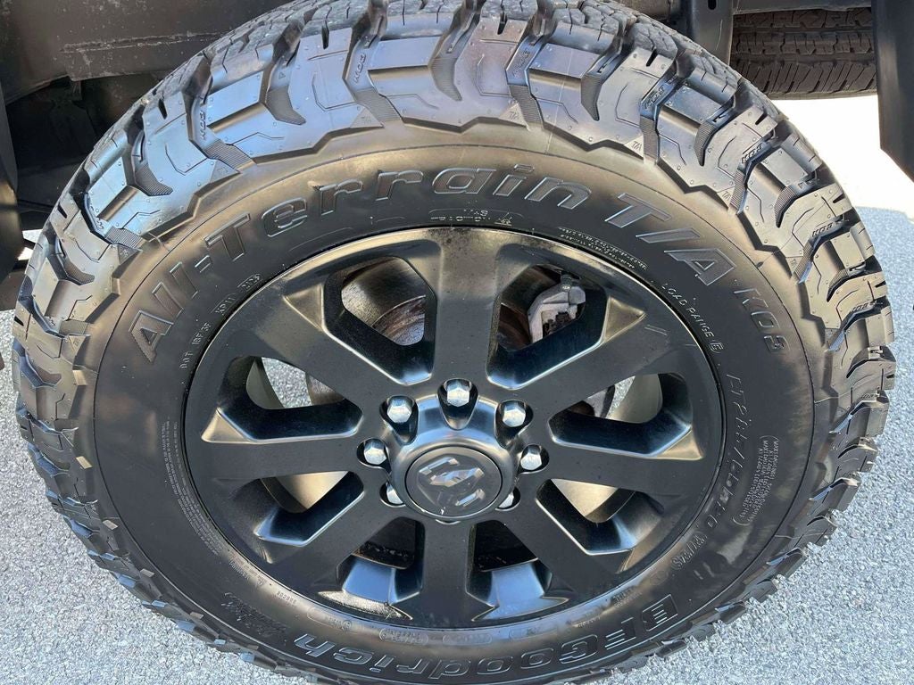2022 RAM 2500 Laramie