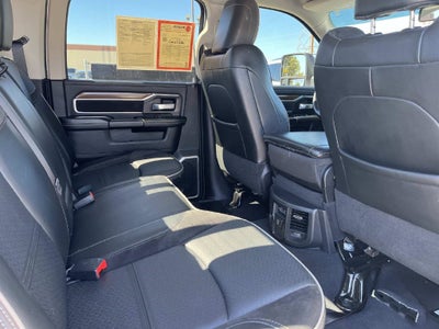 2024 RAM 2500 Laramie