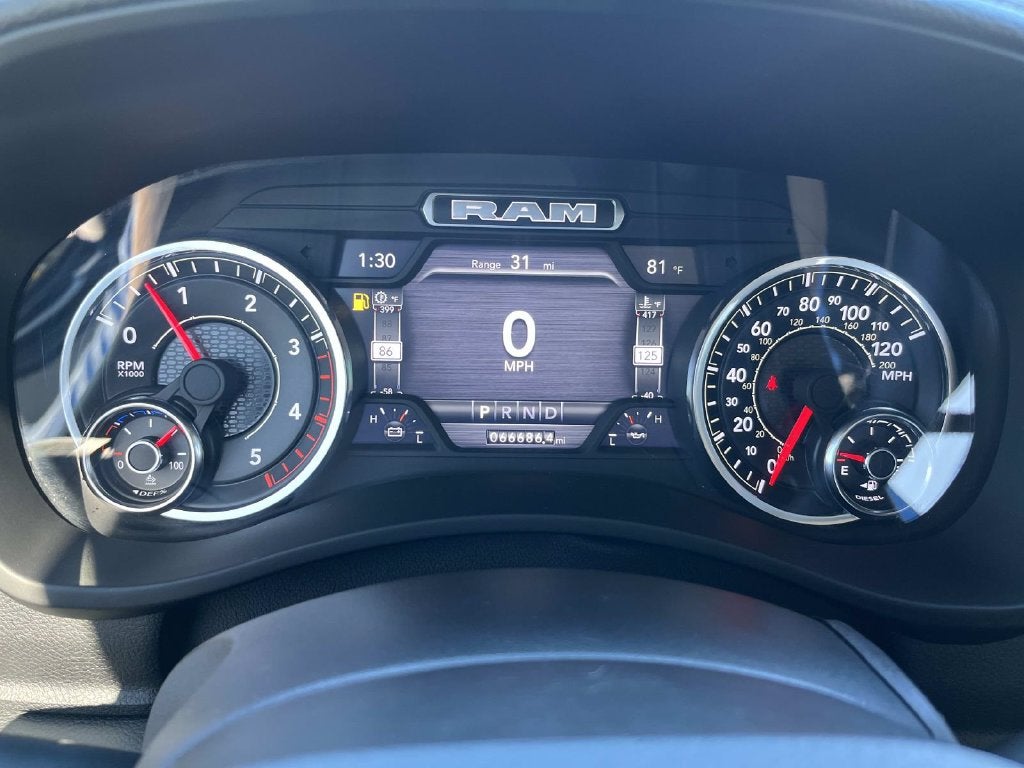 2024 RAM 2500 Laramie