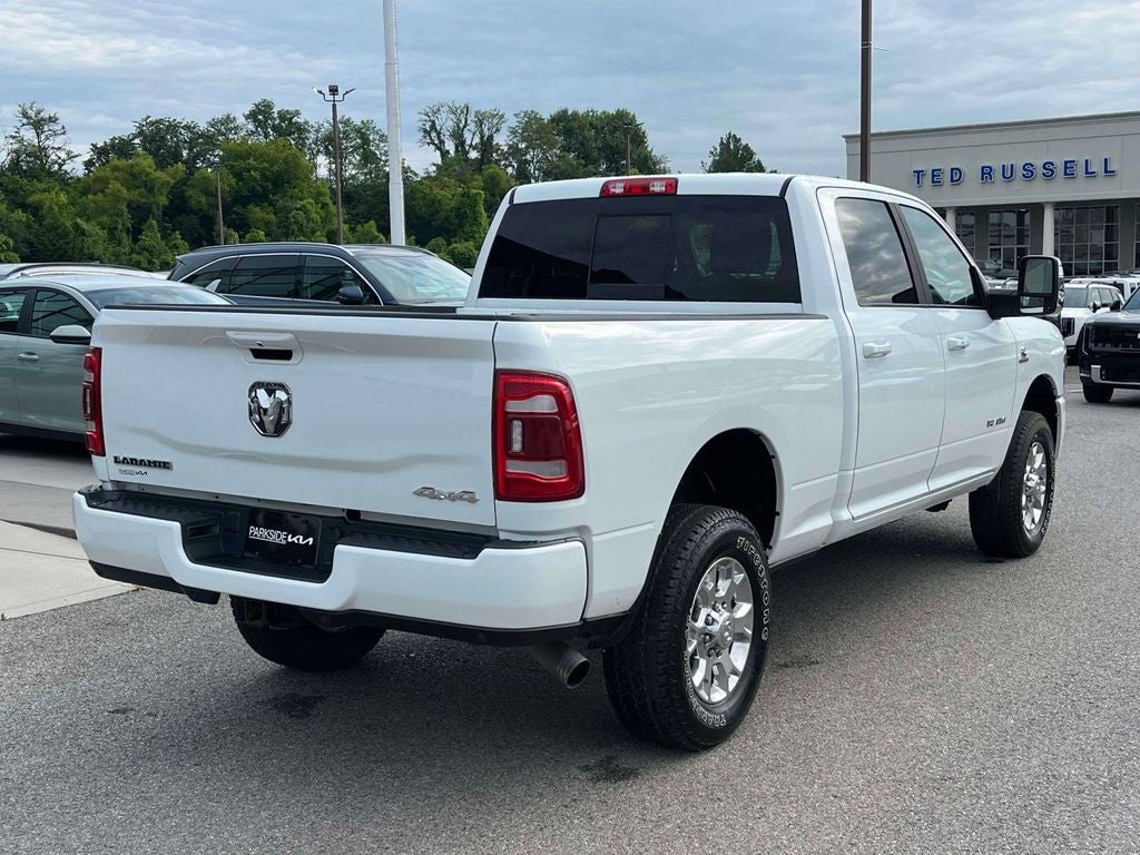 2024 RAM 2500 Laramie