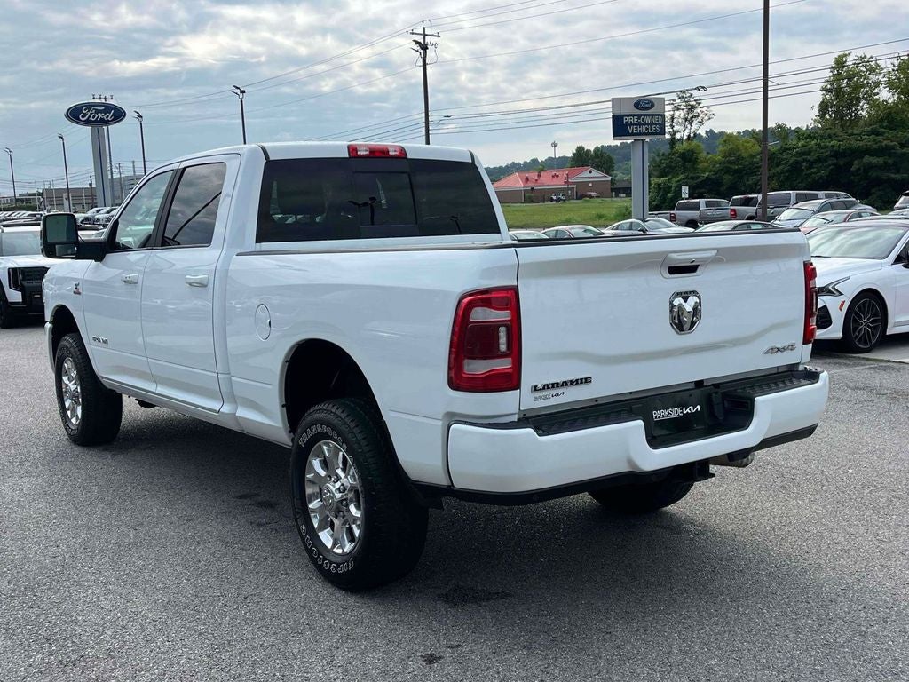 2024 RAM 2500 Laramie
