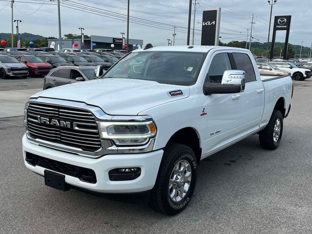 2024 RAM 2500 Laramie
