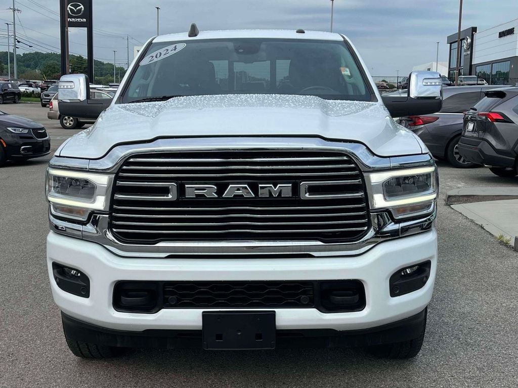 2024 RAM 2500 Laramie