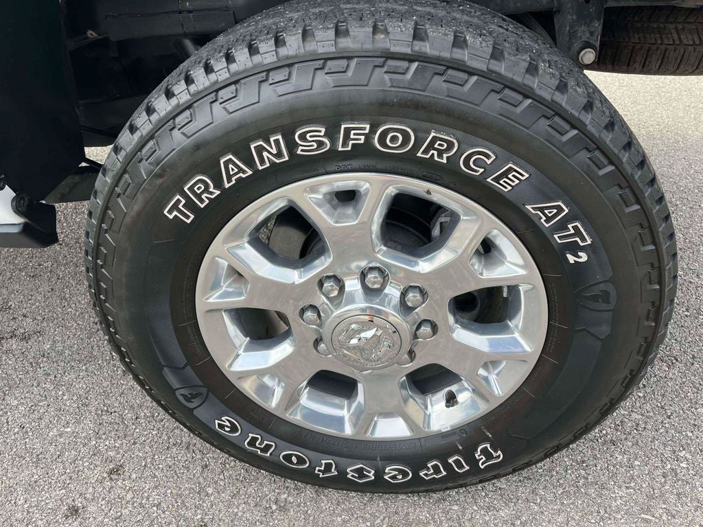 2024 RAM 2500 Laramie