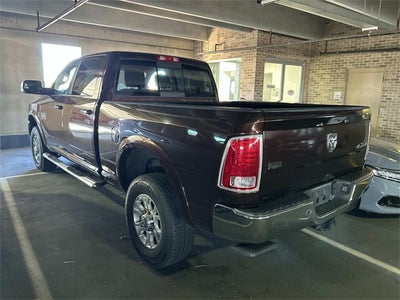 2015 RAM 2500 Laramie