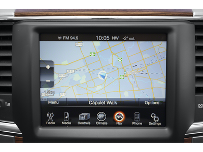 2015 RAM 2500 Laramie