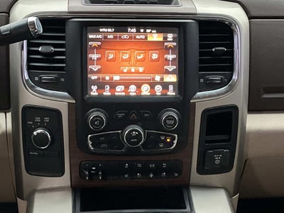 2015 RAM 2500 Laramie