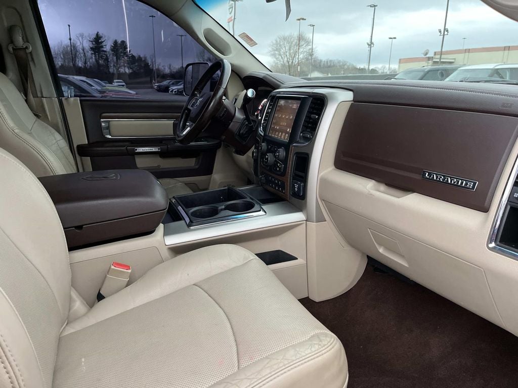 2015 RAM 2500 Laramie