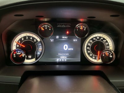 2015 RAM 2500 Laramie