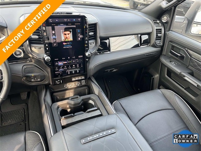 2025 RAM 2500 Limited