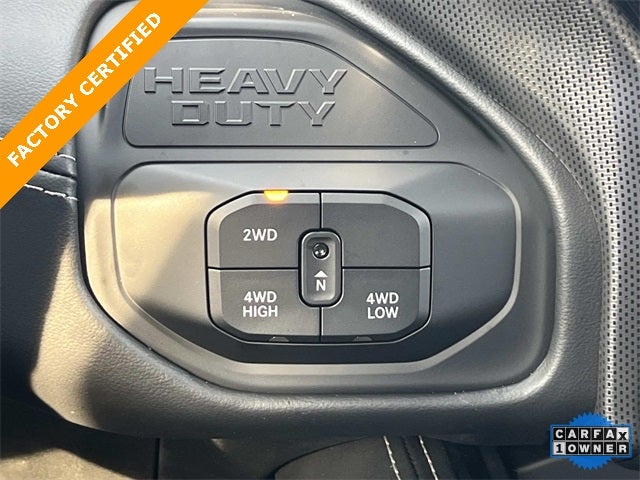 2025 RAM 2500 Limited