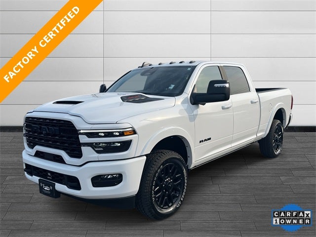 2025 RAM 2500 Limited