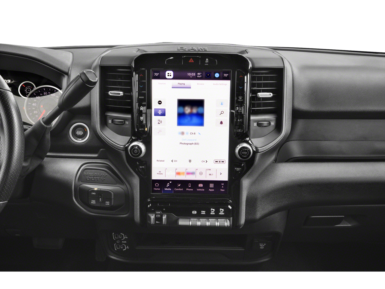 2025 RAM 2500 Limited