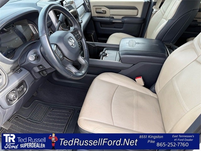 2023 RAM 2500 Limited