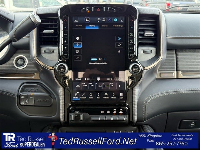 2023 RAM 2500 Limited