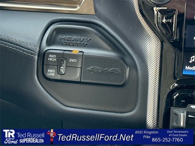 2023 RAM 2500 Limited