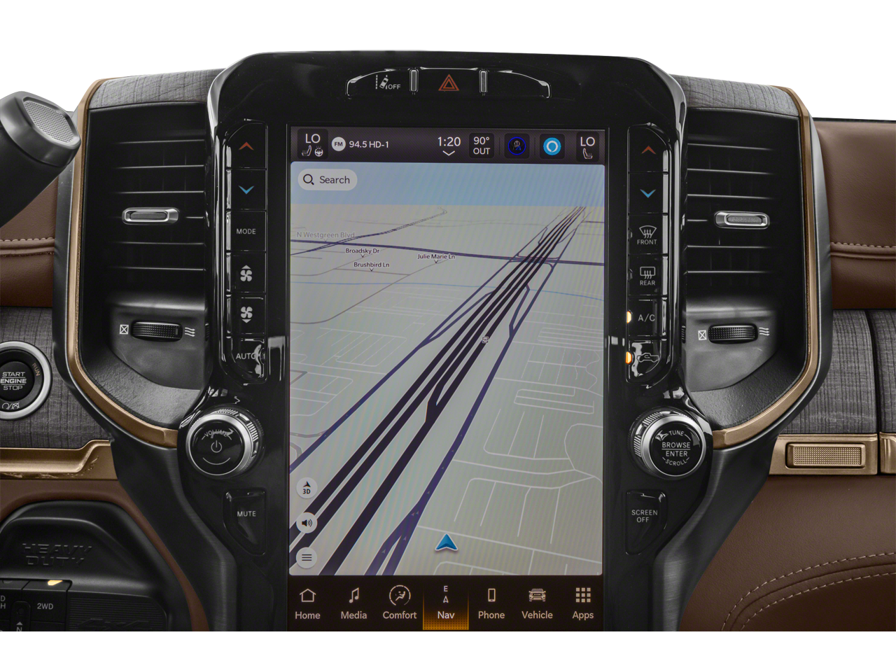 2023 RAM 2500 Limited