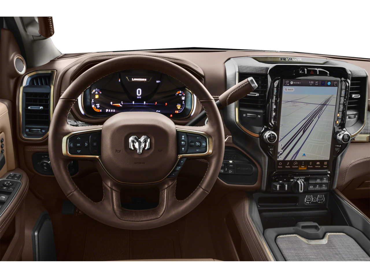 2023 RAM 2500 Limited