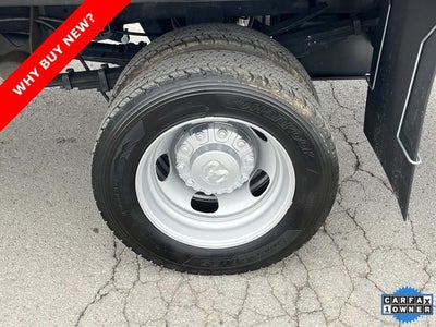 2024 RAM 5500HD Tradesman