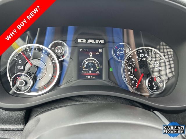 2024 RAM 5500HD Tradesman