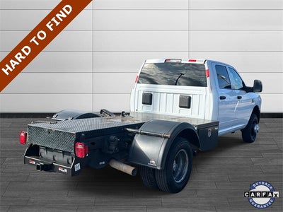 2024 RAM 3500 Tradesman