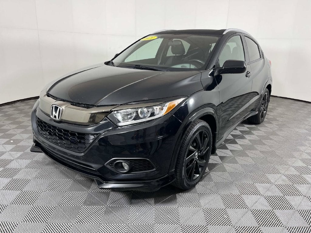 2021 Honda HR-V Sport