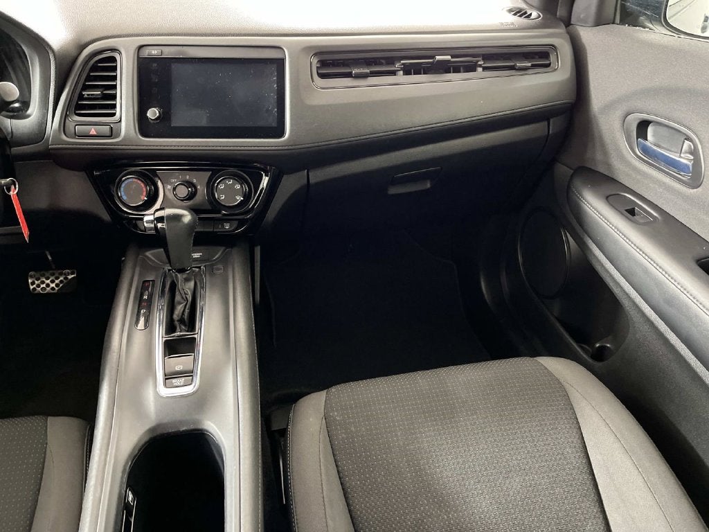 2021 Honda HR-V Sport