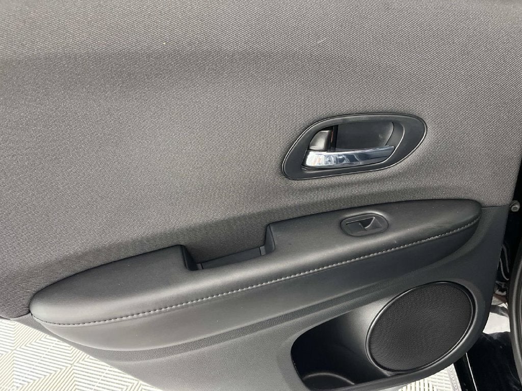 2021 Honda HR-V Sport