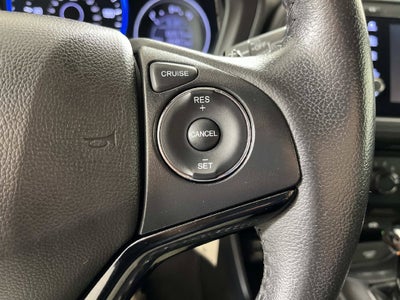 2021 Honda HR-V Sport
