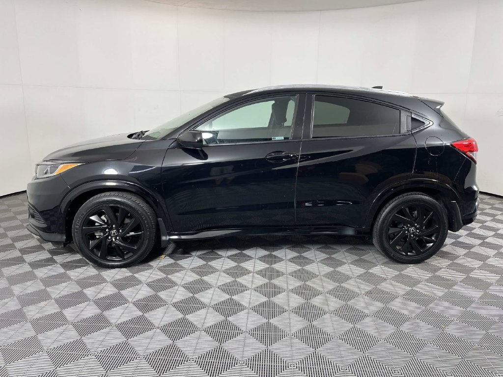 2021 Honda HR-V Sport