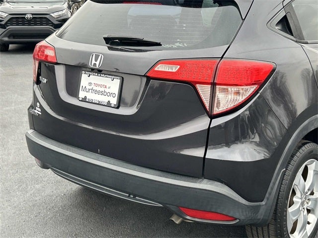2016 Honda HR-V LX
