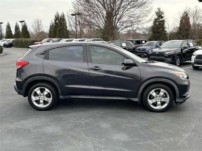 2016 Honda HR-V LX