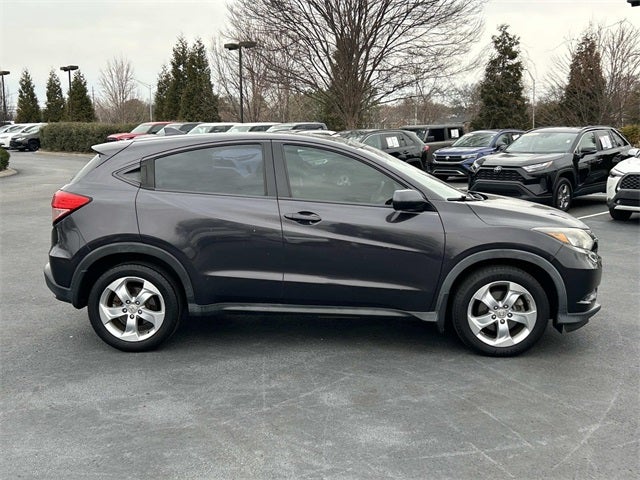 2016 Honda HR-V LX