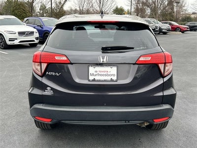 2016 Honda HR-V LX
