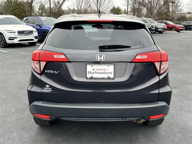 2016 Honda HR-V LX