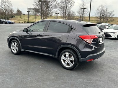 2016 Honda HR-V LX