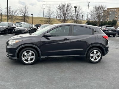 2016 Honda HR-V LX