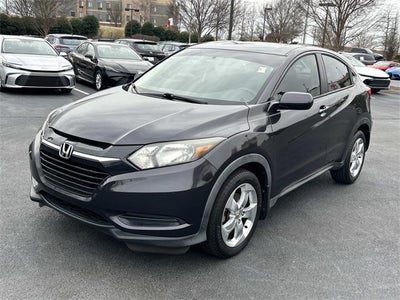 2016 Honda HR-V LX