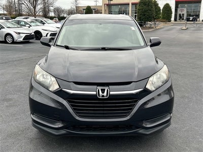 2016 Honda HR-V LX