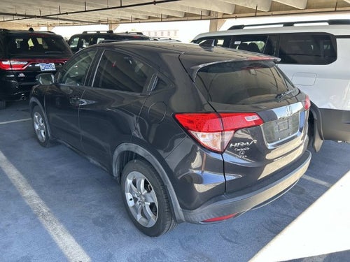 2016 Honda HR-V EX