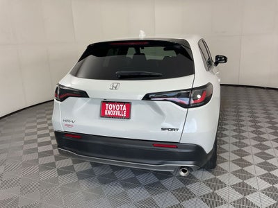 2024 Honda HR-V Sport
