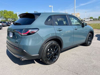 2025 Honda HR-V Sport