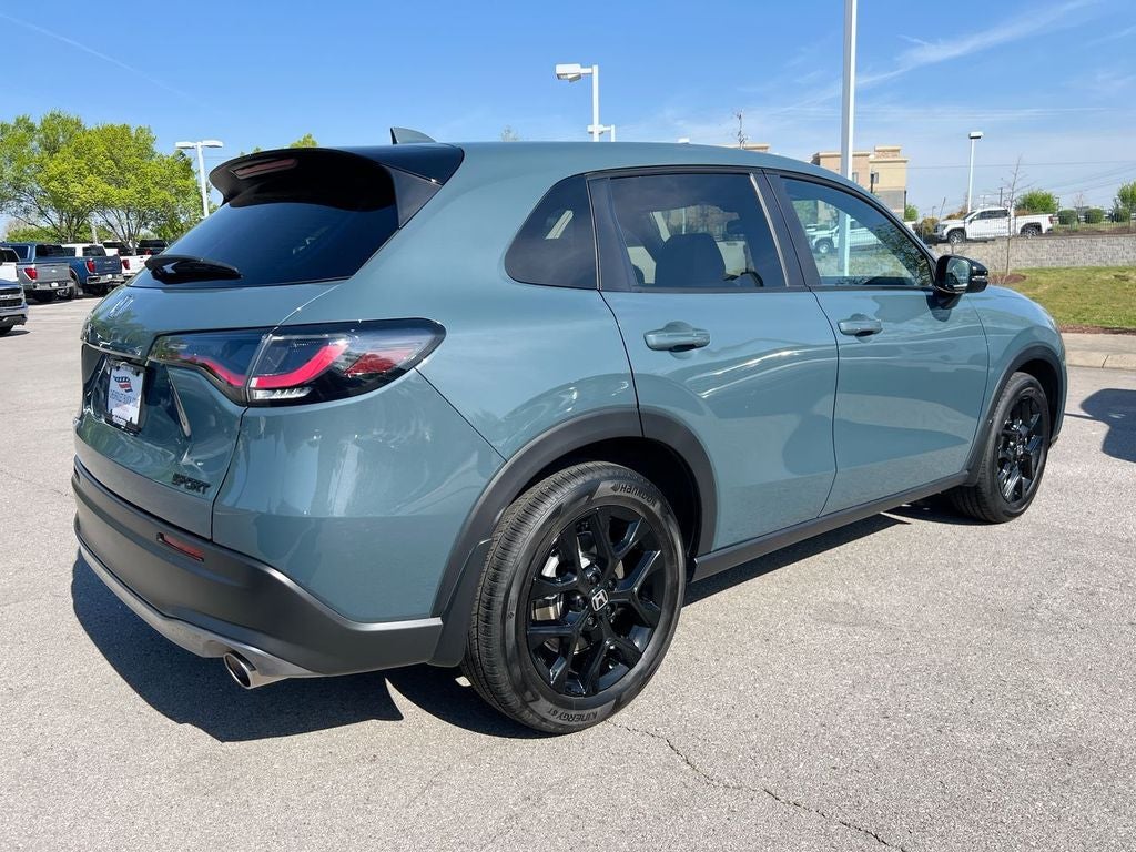 2025 Honda HR-V Sport
